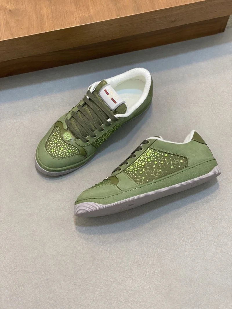Durable Gucci Screener Shoes 25258