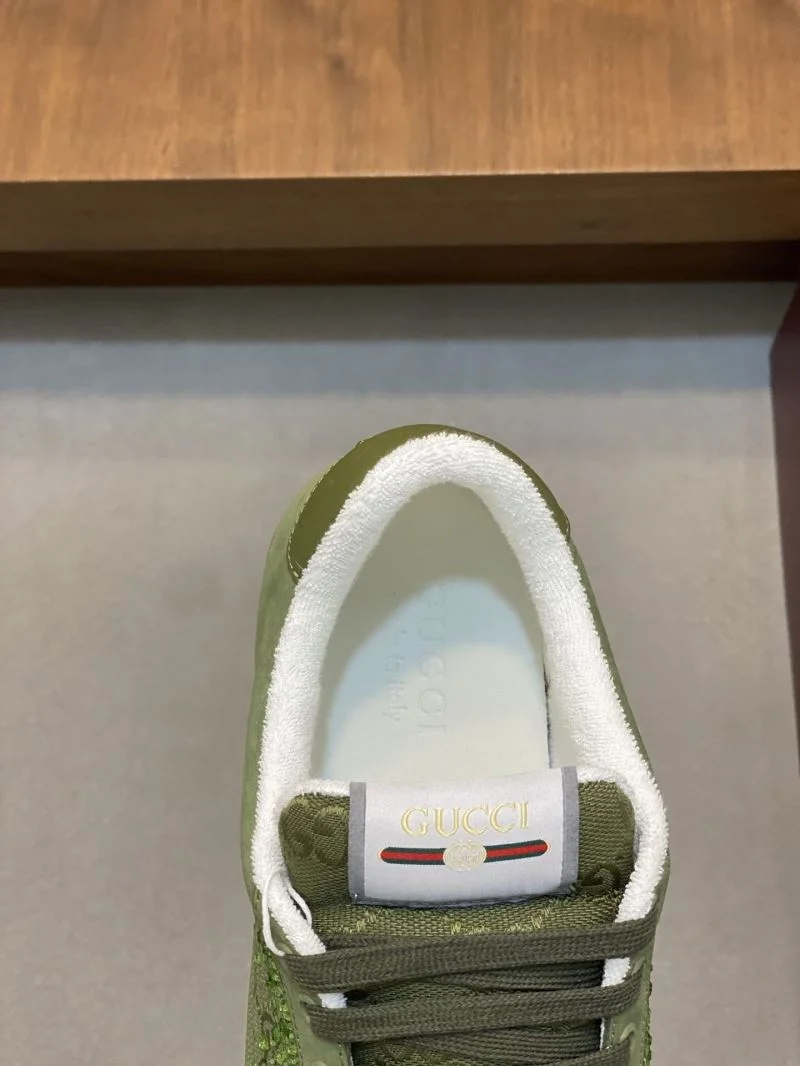 Durable Gucci Screener Shoes 25258