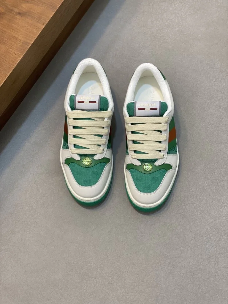 MultiPurpose Gucci Screener Shoes 25250