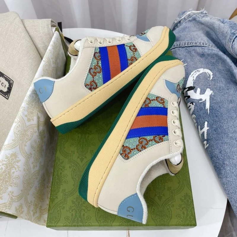 UrbanStyle Gucci Screener Shoes 25966