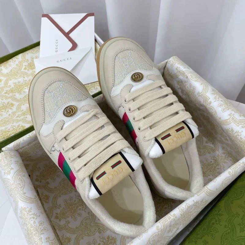 TopPick Gucci Screener Shoes 25962