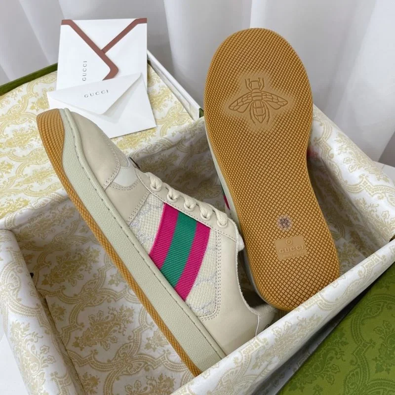 TopPick Gucci Screener Shoes 25962