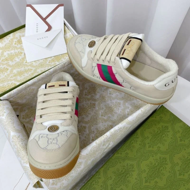 TopPick Gucci Screener Shoes 25962
