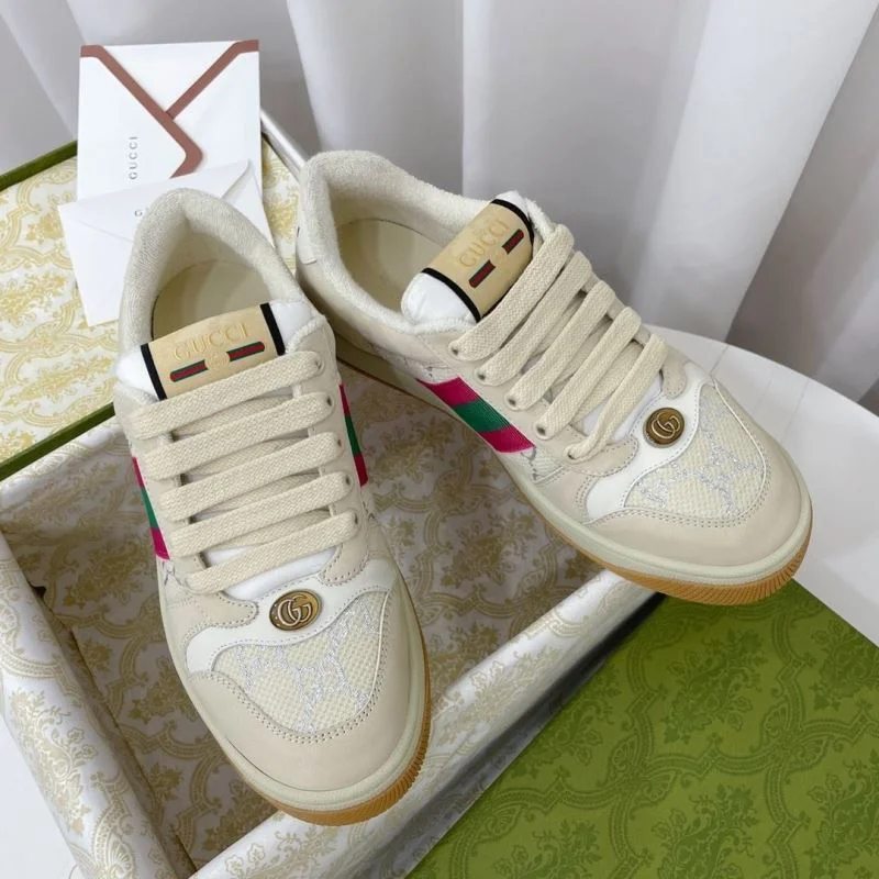 TopPick Gucci Screener Shoes 25962