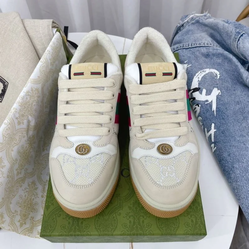 TopPick Gucci Screener Shoes 25962
