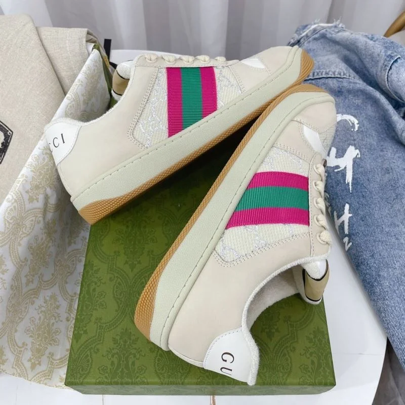 TopPick Gucci Screener Shoes 25962