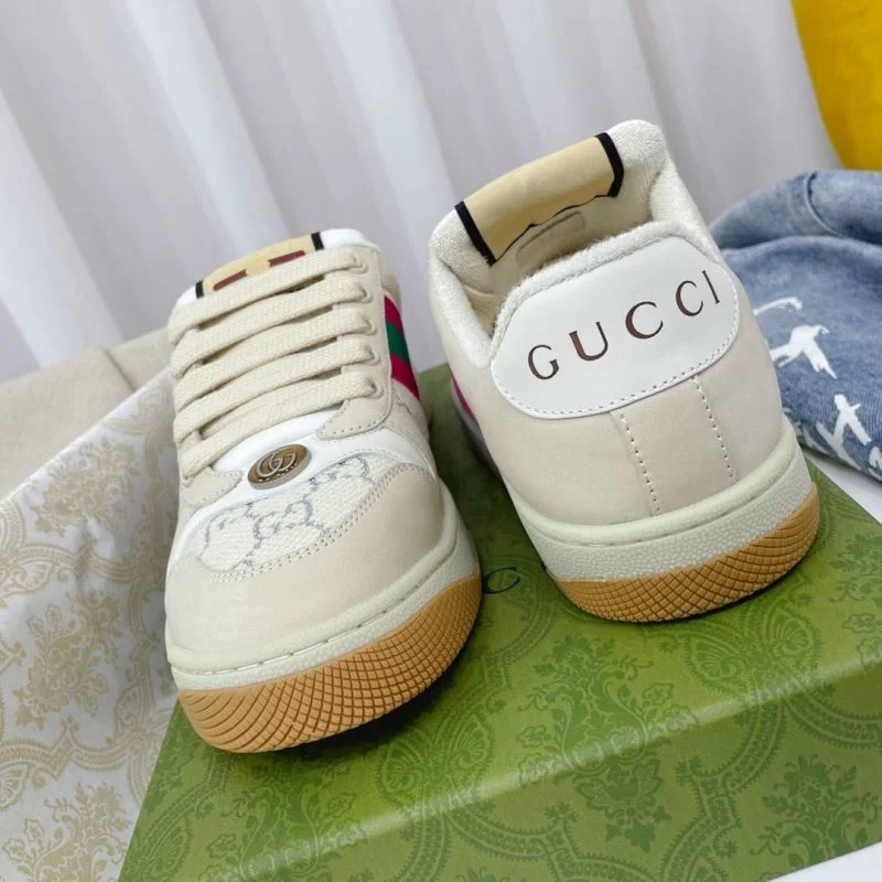 TopPick Gucci Screener Shoes 25962