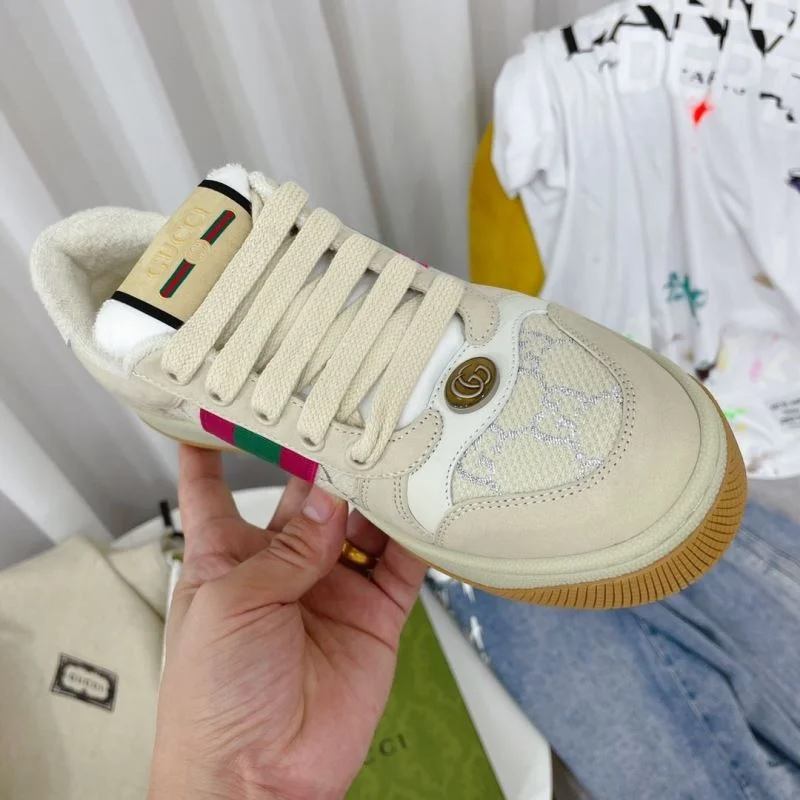 TopPick Gucci Screener Shoes 25962