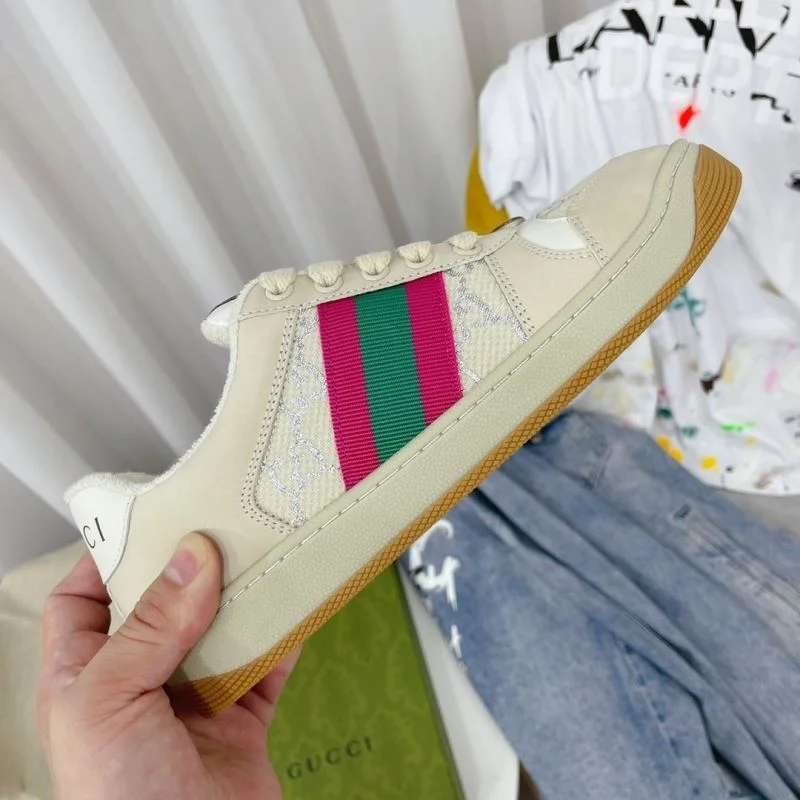 TopPick Gucci Screener Shoes 25962