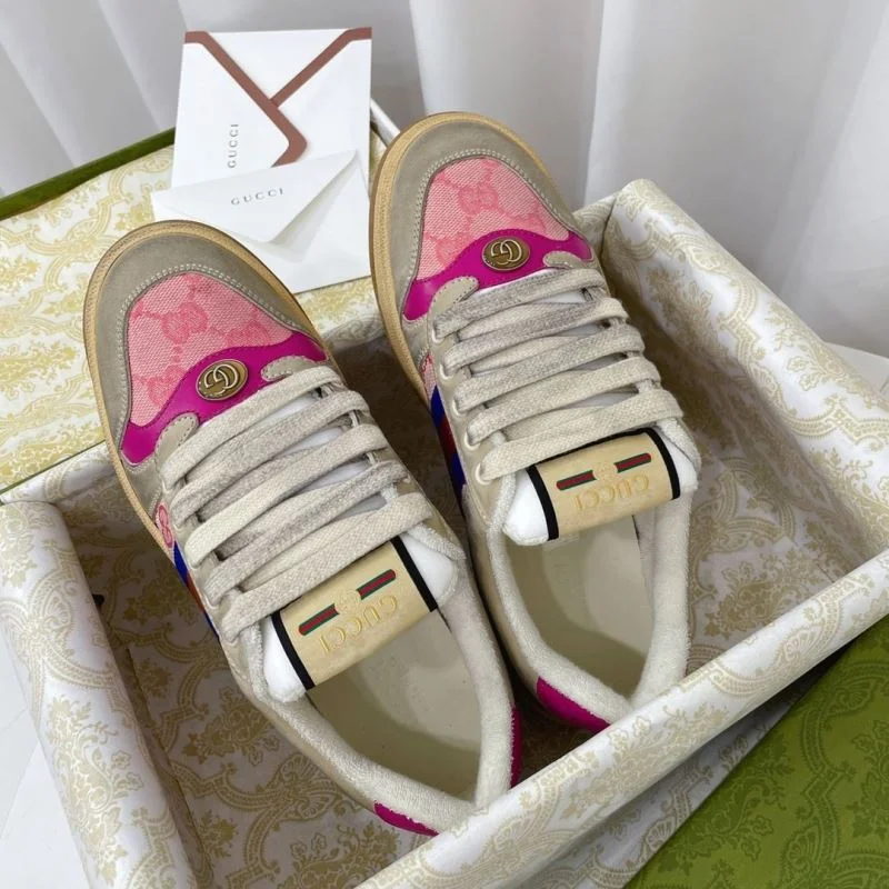 Comfortable Gucci Screener Shoes 25959