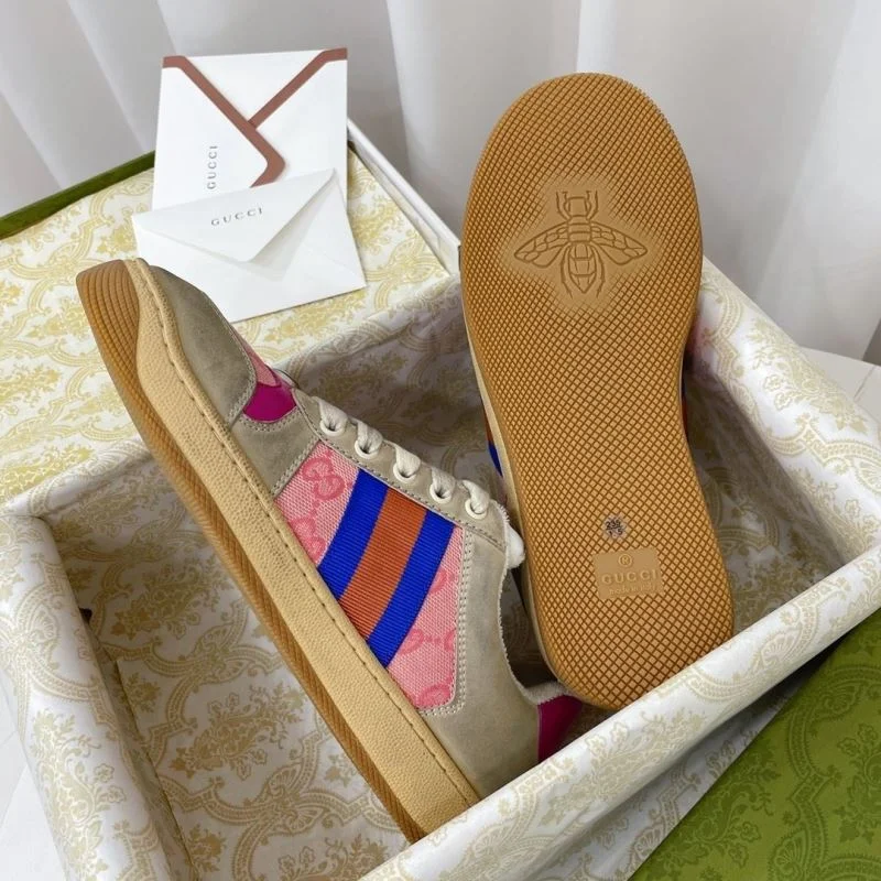 Comfortable Gucci Screener Shoes 25959