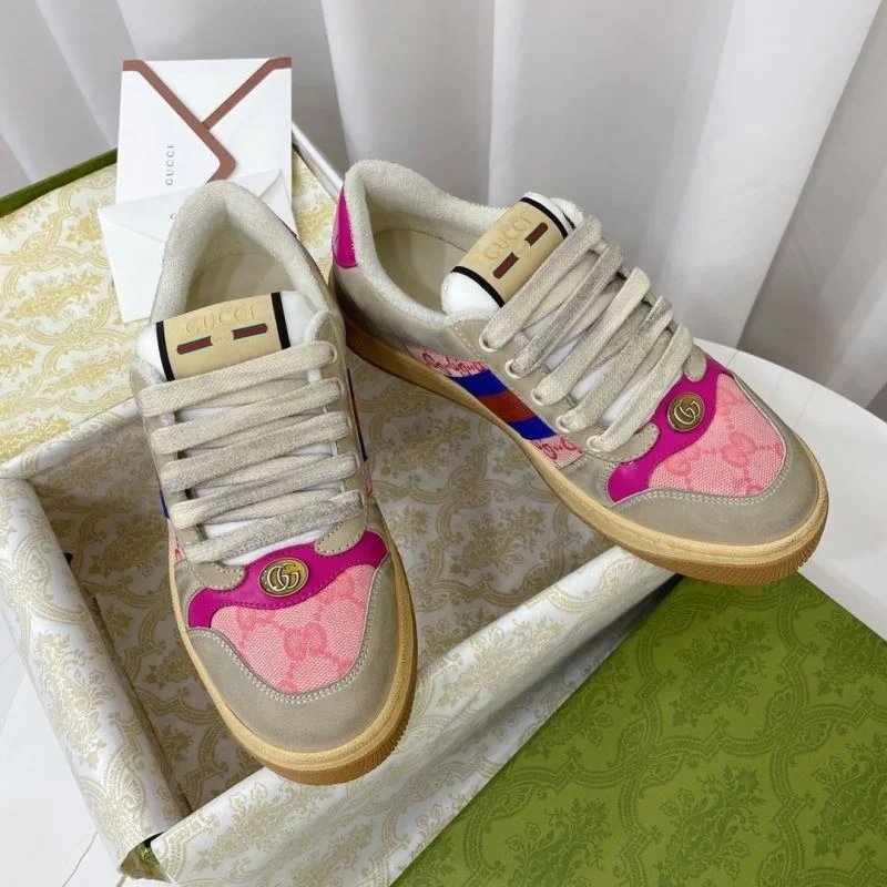 Comfortable Gucci Screener Shoes 25959