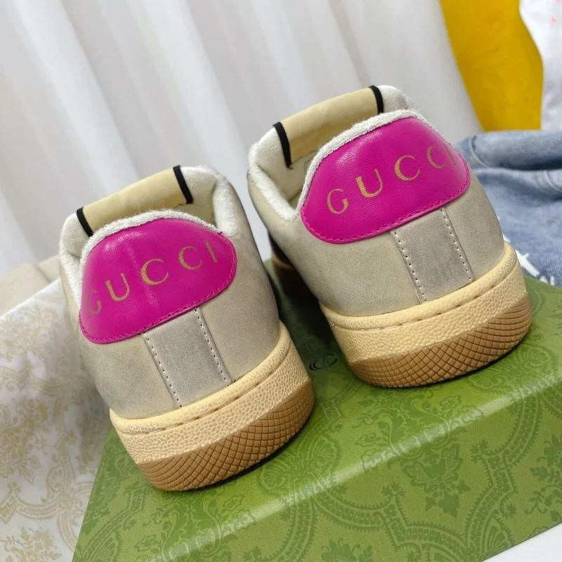 Comfortable Gucci Screener Shoes 25959