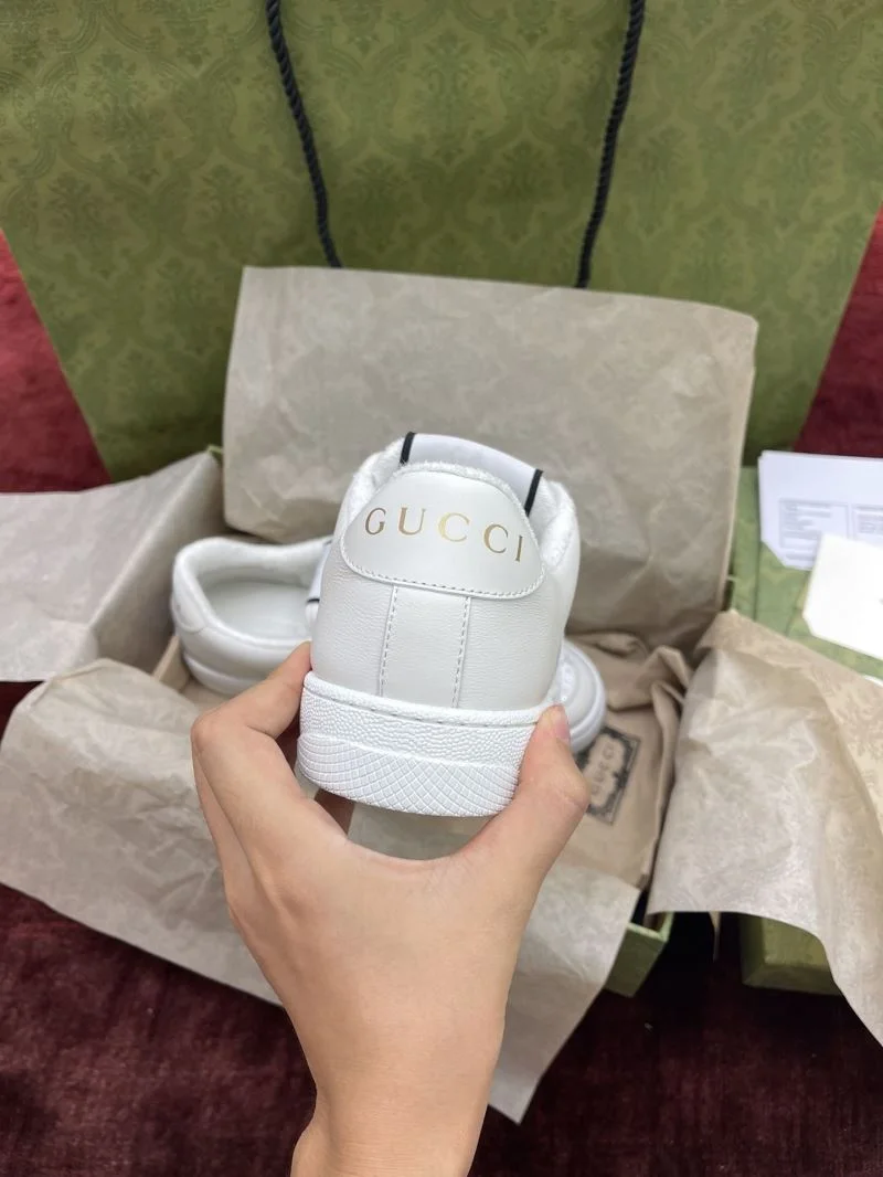 MultiPurpose Gucci Screener Shoes 25954
