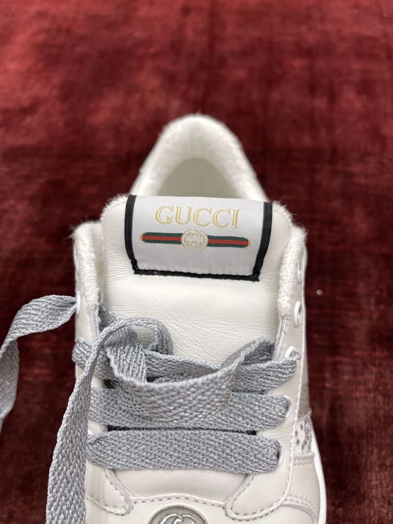 MultiPurpose Gucci Screener Shoes 25954