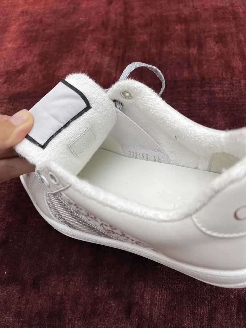MultiPurpose Gucci Screener Shoes 25954