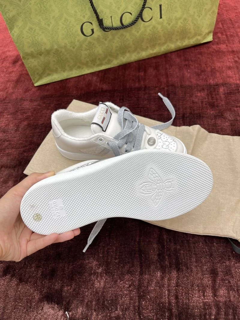 MultiPurpose Gucci Screener Shoes 25954