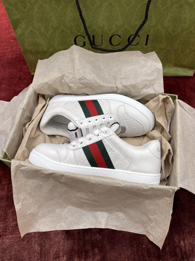 Gucci Screener Shoes EasyMatch 25999