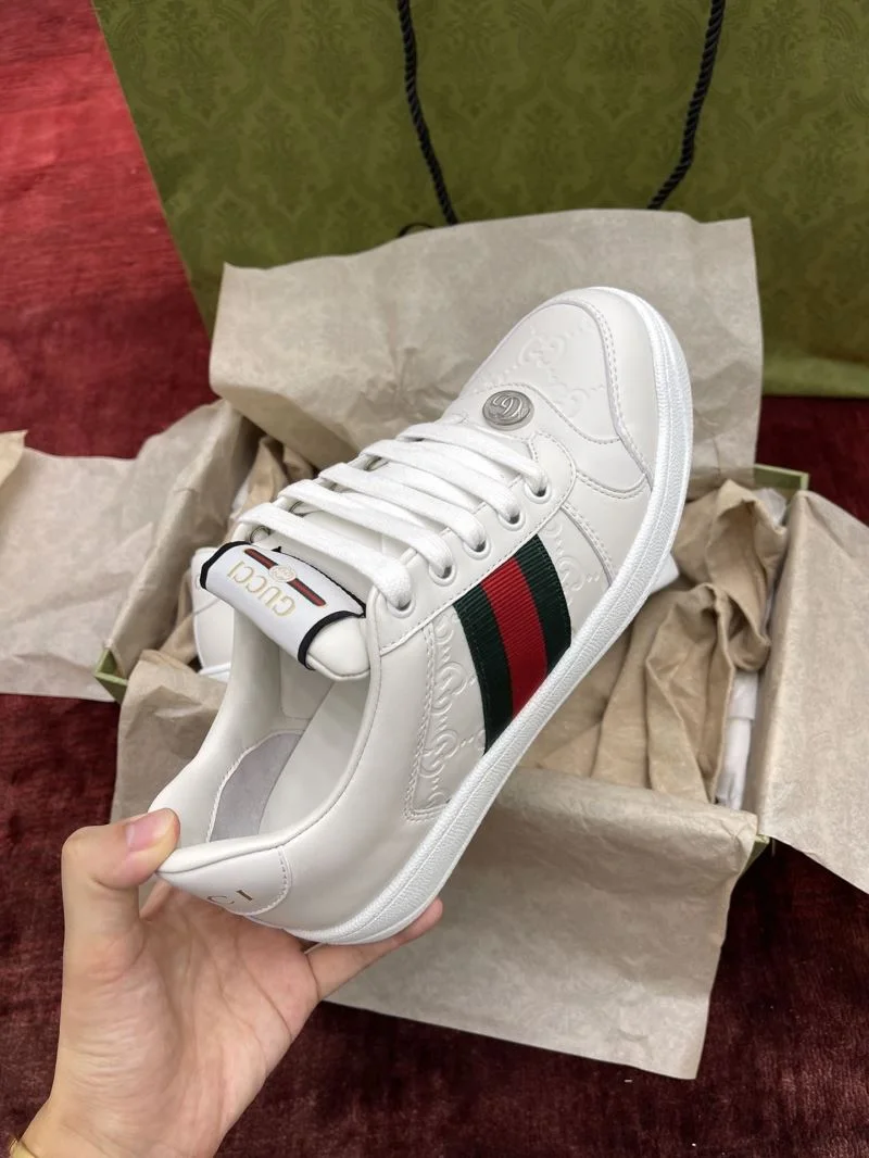 Gucci Screener Shoes EasyMatch 25999