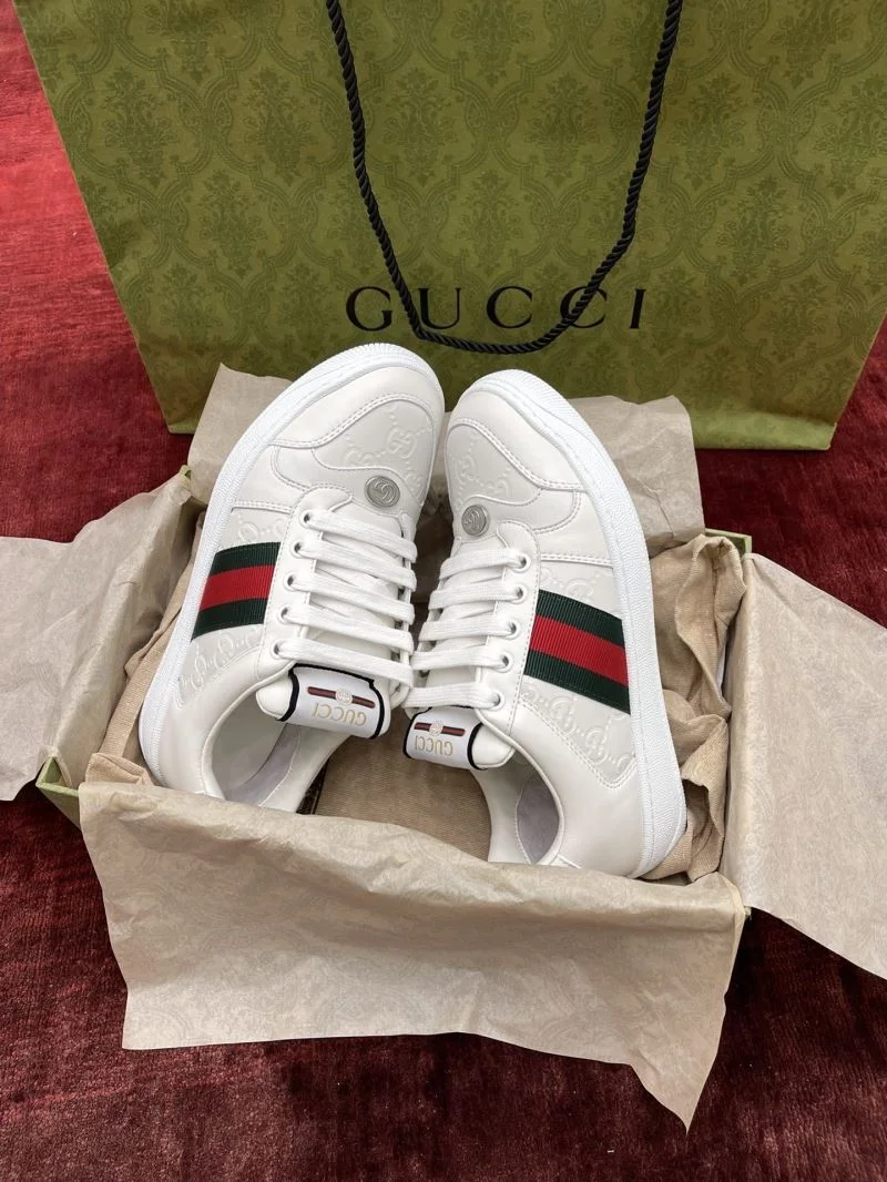 Gucci Screener Shoes EasyMatch 25999
