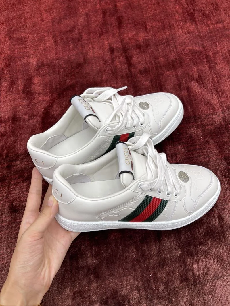 Gucci Screener Shoes EasyMatch 25999
