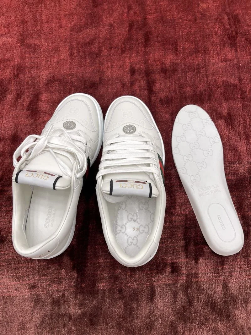 Gucci Screener Shoes EasyMatch 25999