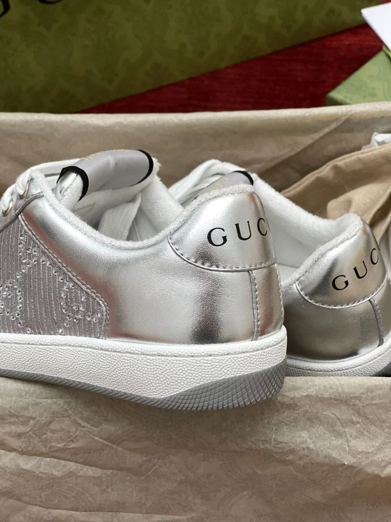 Durable Gucci Screener Shoes 25958