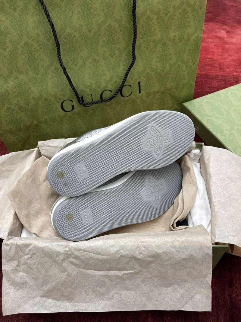 Durable Gucci Screener Shoes 25958