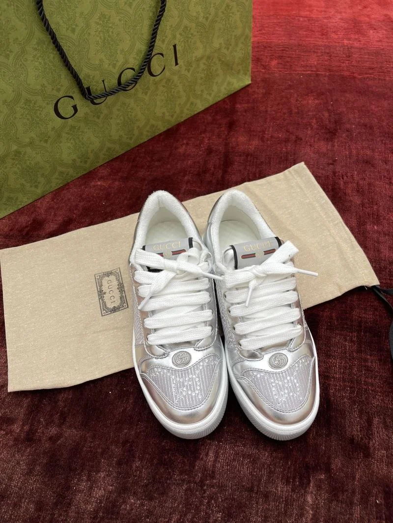 Durable Gucci Screener Shoes 25958