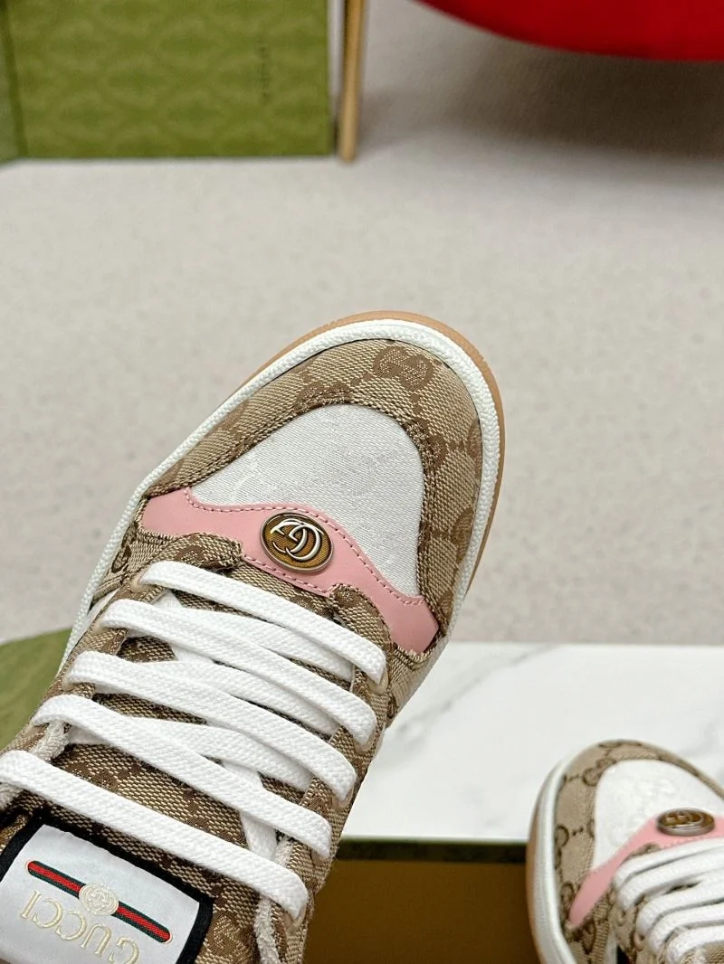 Gucci Screener Shoes MoistureWicking 25952