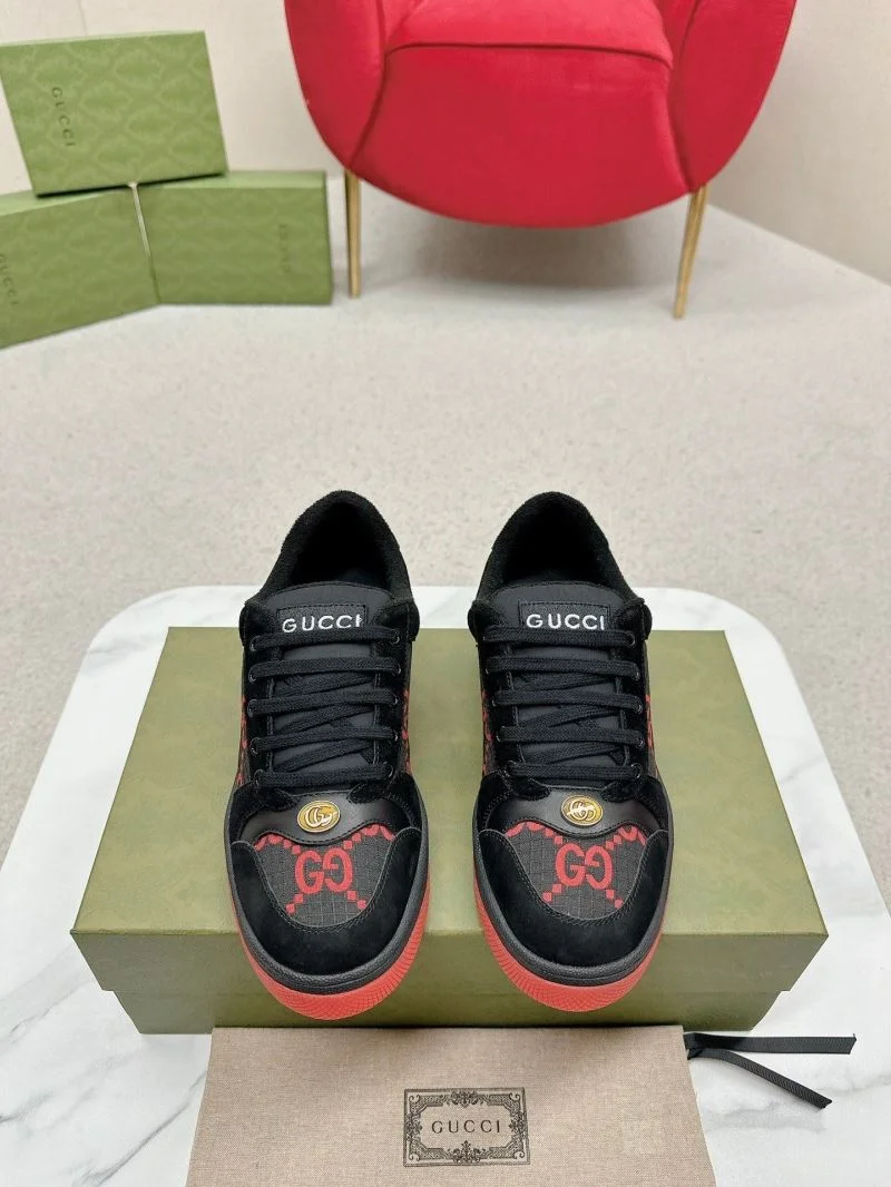 Gucci Screener Shoes Seasonal 25965