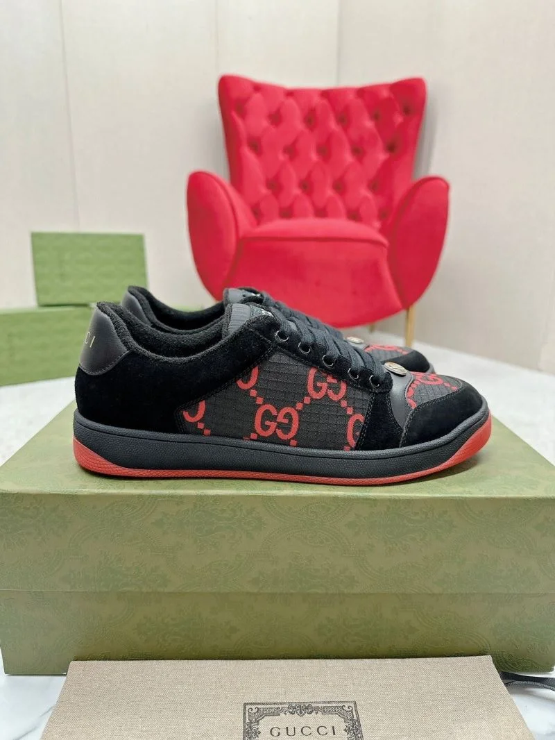 Gucci Screener Shoes Seasonal 25965