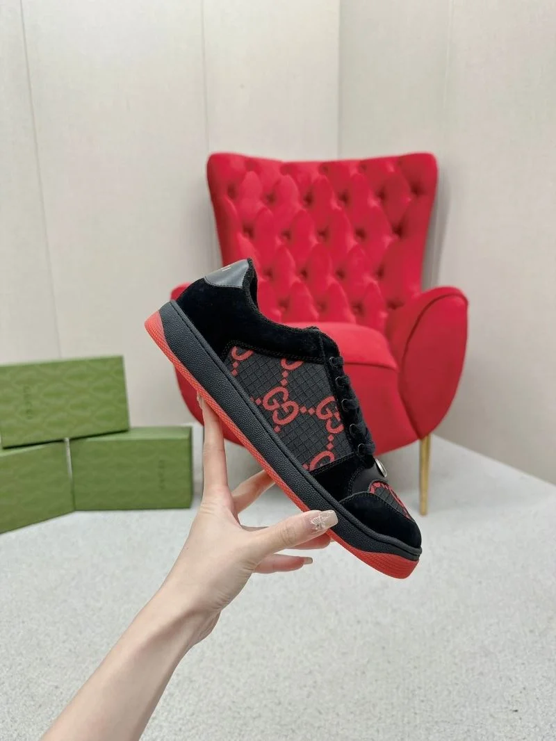 Gucci Screener Shoes Seasonal 25965