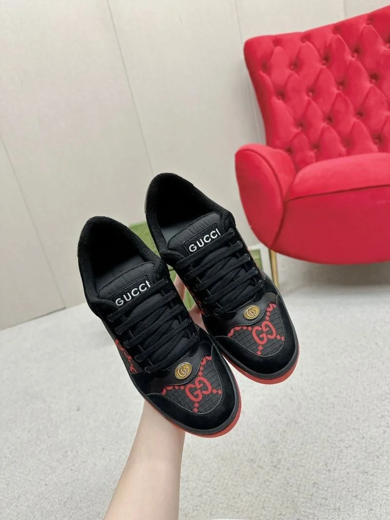Gucci Screener Shoes Seasonal 25965