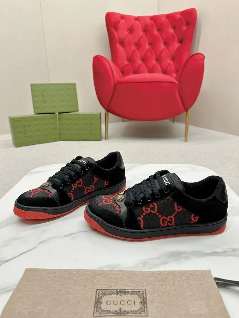 Gucci Screener Shoes Seasonal 25965