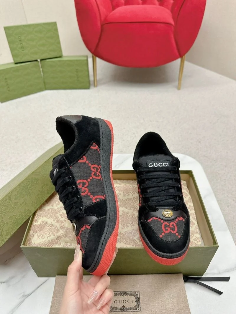 Gucci Screener Shoes Seasonal 25965
