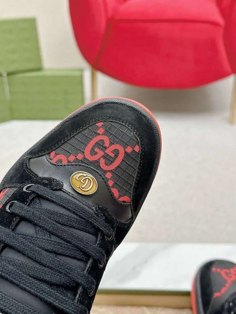 Gucci Screener Shoes Seasonal 25965