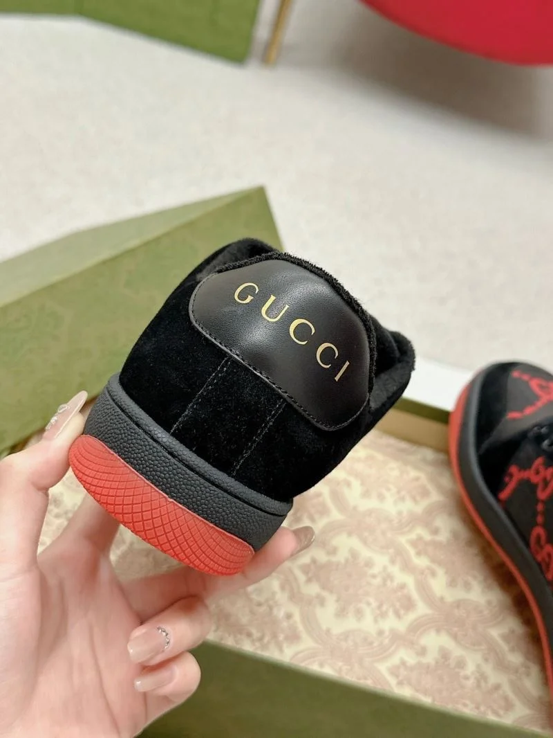 Gucci Screener Shoes Seasonal 25965