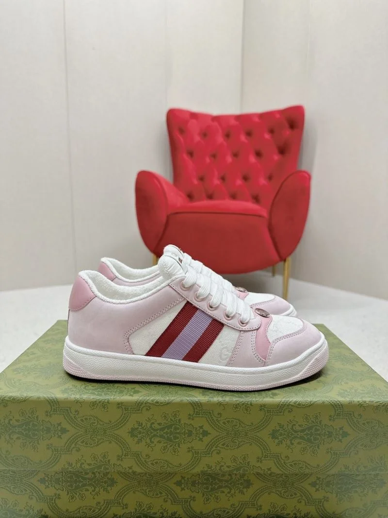Gucci Screener Shoes Effortless 25955