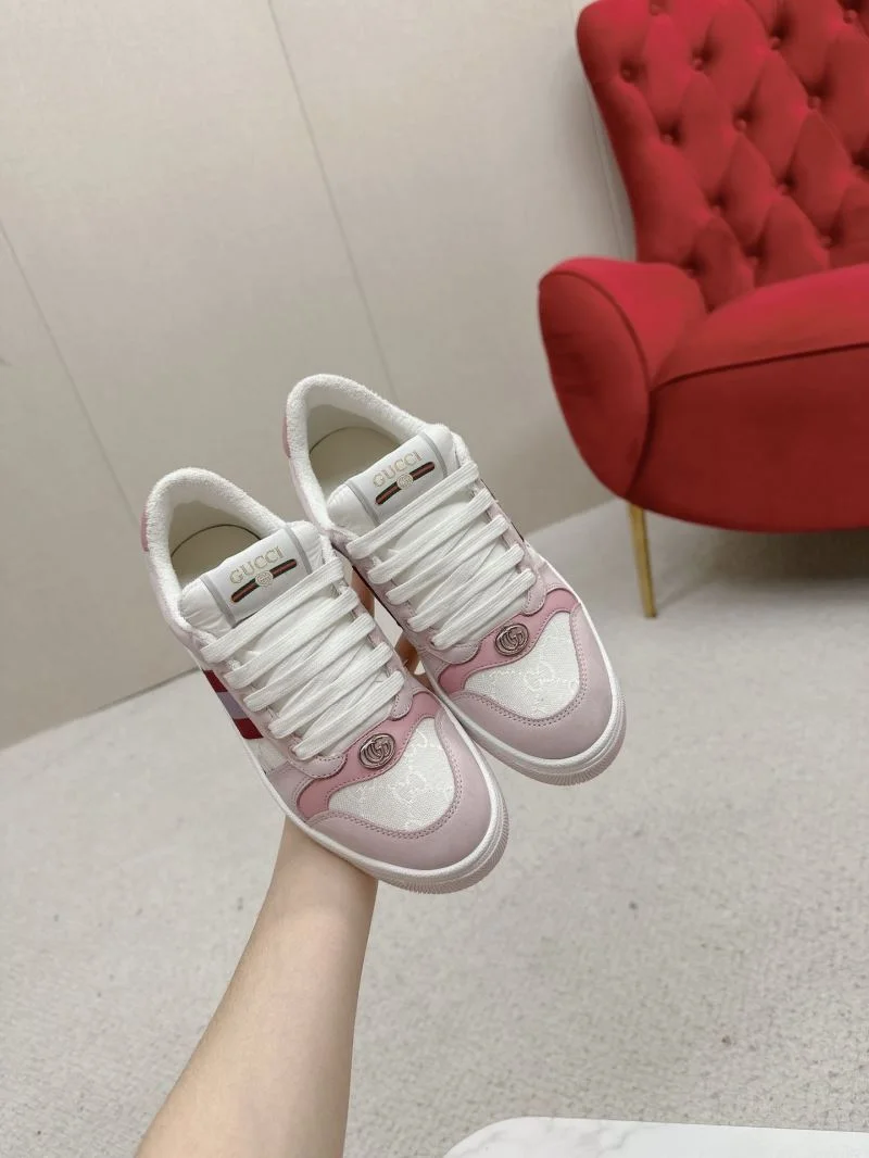 Gucci Screener Shoes Effortless 25955