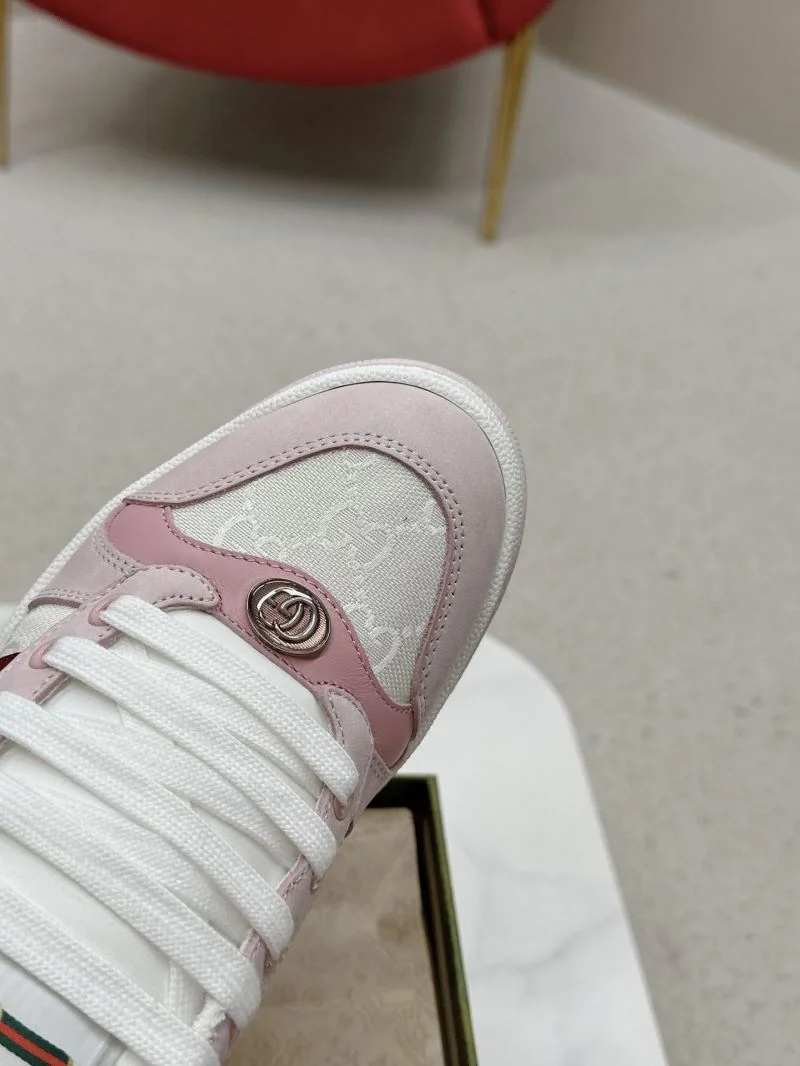 Gucci Screener Shoes Effortless 25955