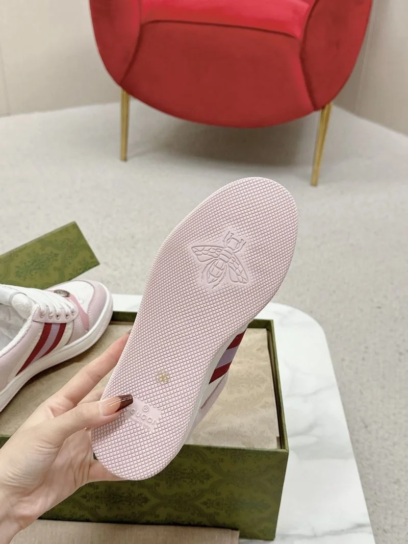 Gucci Screener Shoes Effortless 25955