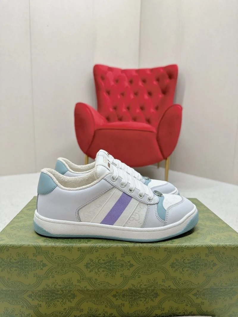 TechFriendly Gucci Screener Shoes 25950
