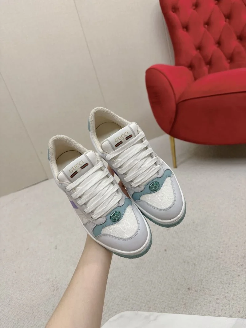 TechFriendly Gucci Screener Shoes 25950