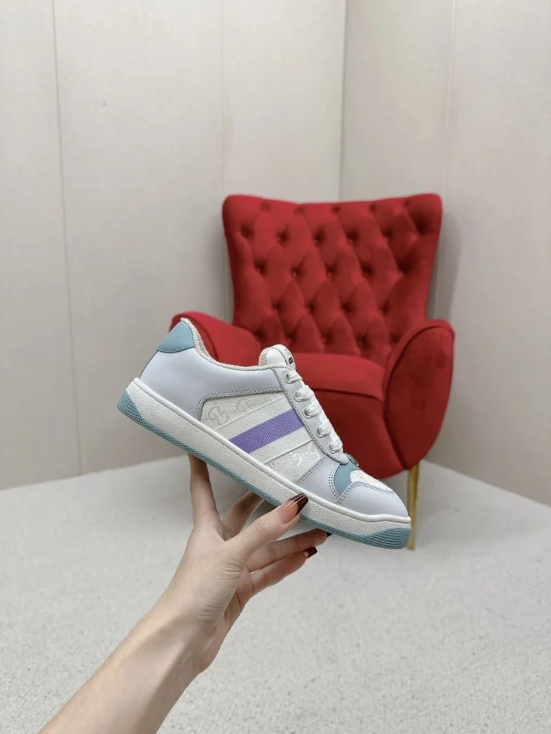 TechFriendly Gucci Screener Shoes 25950