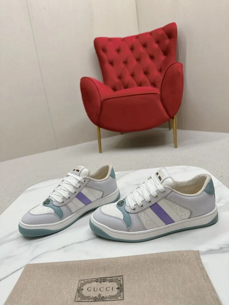 TechFriendly Gucci Screener Shoes 25950