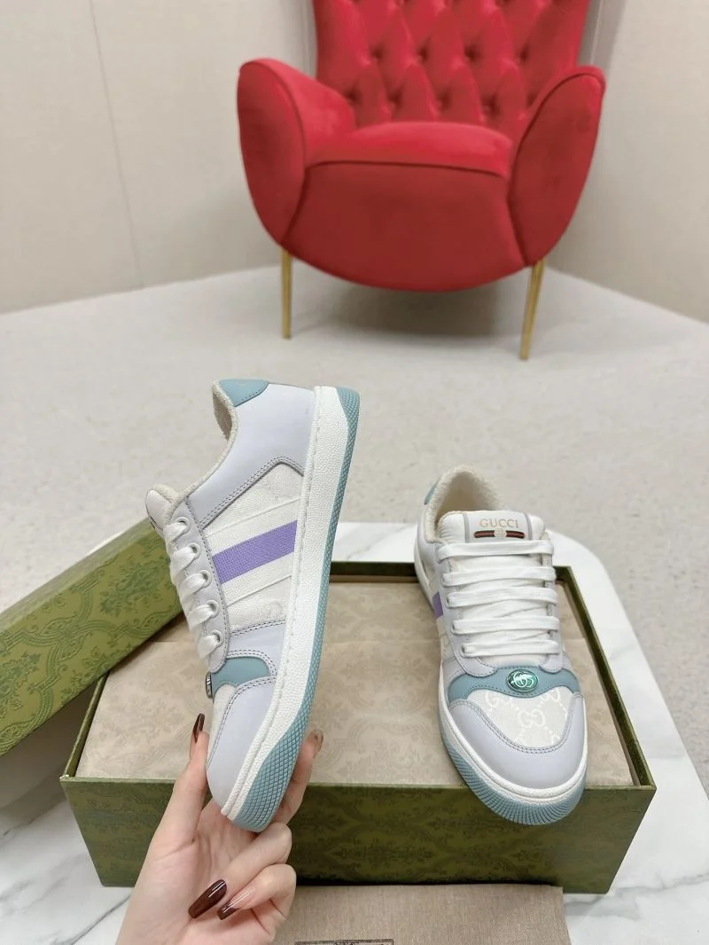 TechFriendly Gucci Screener Shoes 25950