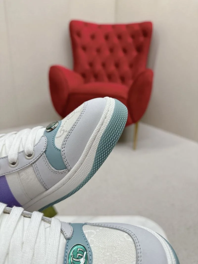 TechFriendly Gucci Screener Shoes 25950