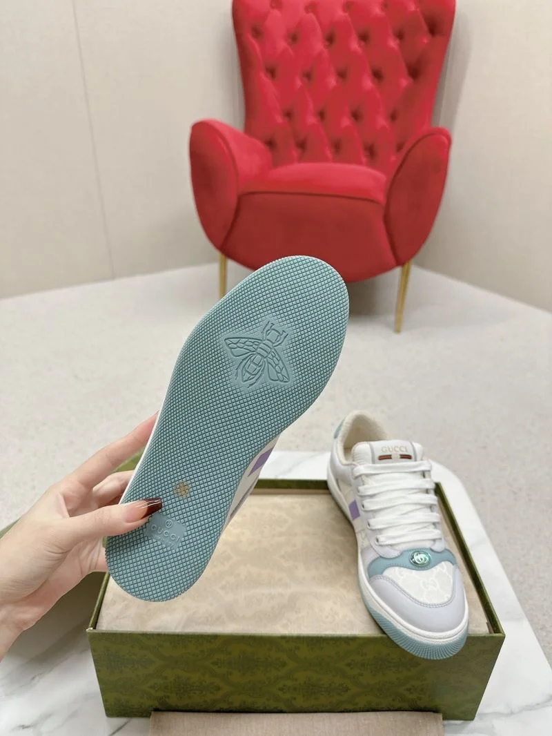 TechFriendly Gucci Screener Shoes 25950