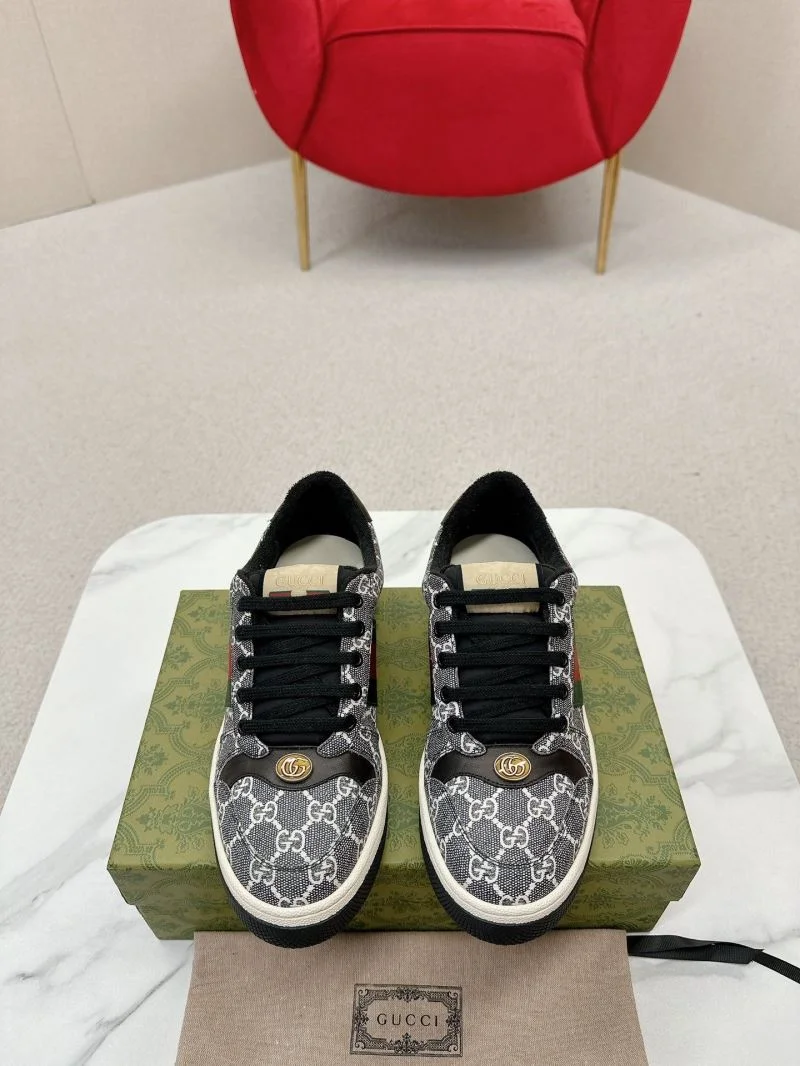 EyeCatching Gucci Screener Shoes 25951